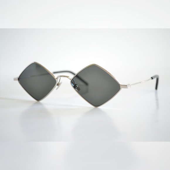 NEW Saint Laurent Sl 302 LISA Solver/Grey 001 - Picture 4 of 11